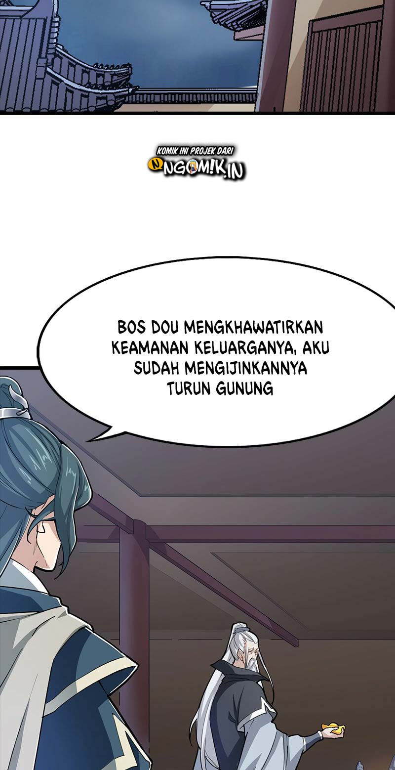 The Heaven Sword and the Dragon Saber Chapter 04 Gambar 16